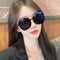 Korean Style Polygonal Adjustable Sunglasses