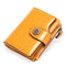 Multi-functional Buckled Card Case