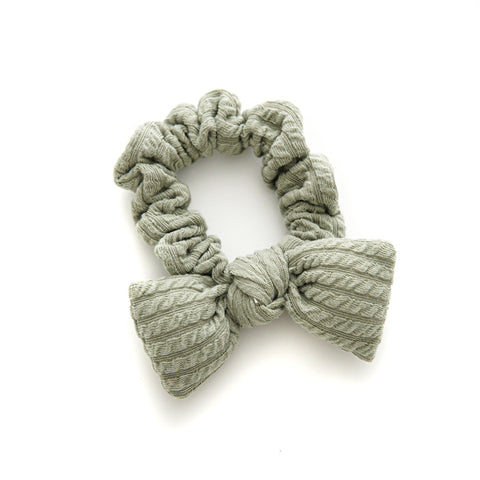 PP Cotton Filled Bow Hair Ties
