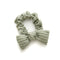 PP Cotton Filled Bow Hair Ties