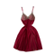 Beaded Lace Patchwork Slip Dress