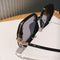 TR90 Frosted Gray Polarized Sunglasses