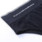 Simple Design High-cut Knitted Sports Pants