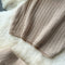 Halter Knitwear&Hip-wrapping Skirt 2Pcs