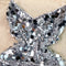 Party Sequined Short Slip Dress