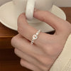 High-end Tulip Disc 3d Rings