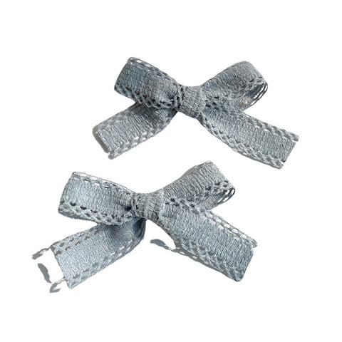 Lace Hair Accessories With Bows