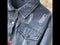 French Retro Cropped Denim Jacket