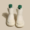 Chunky Thickened Plush Snow Boots
