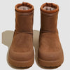 Padded Thermal Waterproof Snow Boots
