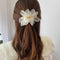 Fairy Chiffon Floral Spring Hair Clip