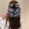 Fairy Large Floral Hair Ribbons