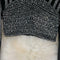 Top&Fishtail Skirt Rhinestone Studded 2Pcs
