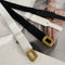 Vintage Elastic Decorative Women's Belt