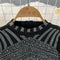 Top&Fishtail Skirt Rhinestone Studded 2Pcs