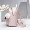 Cutie Bow Candy Color Backpack