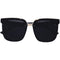 UV Protection Large-square Lenses Sunglasses