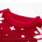 Thermal Loose-fitting Christmas Pattern Sweater