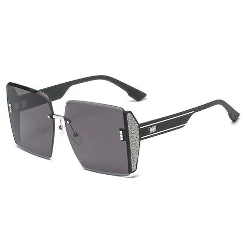 Premium UV Protection Square Lens Sunglasses