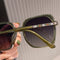 Avocado Green UV Protection Sunglasses