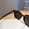 Oversized Frame UV Protection Sunglasses