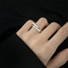 3d Design Welded Alloy Ring