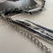 Braided Adjustable Metal Waist Chain