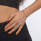 Gothic Scorpion Rhinestone Arm Ring&Bracelet