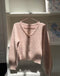 Sweetie Single-breasted Soft Cardigan