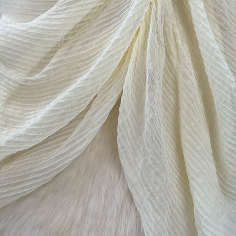 Fairy Hollowed Fishtail Slip Dress
