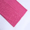 Pink Letters Engraved Slip Dress