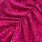 Elegant Sequined Fishtail Party Dress