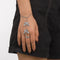 Gothic Scorpion Rhinestone Arm Ring&Bracelet