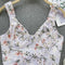 Sweet Bow-tie Floral Camisole