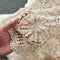 Bohemia Crochet Floral Slip Dress