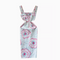 Square Neckline Printed Slip Dress