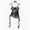 Irregular Design Tie-dye Camisole