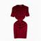 High-end Beaded Slim Knitted Dress