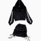 Hoodie&Drawstring Skirt Sportswear 2Pcs