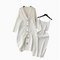 Delicate Twisted Cardigan&Slip Dress 2Pcs