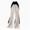 High-end Draped Flare Casual Pants