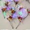 Christmas Moose Light-up Branches Hair Bands