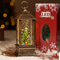 Phone Booth Christmas Tabletop Ornament