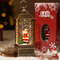 Phone Booth Christmas Tabletop Ornament