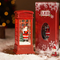 Phone Booth Christmas Tabletop Ornament