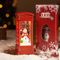 Phone Booth Christmas Tabletop Ornament