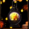 Halloween Ornament Pumpkin Night Light