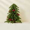 Norbert Pine Christmas Tree Mini Tabletop Ornament