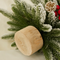 Norbert Pine Christmas Tree Mini Tabletop Ornament