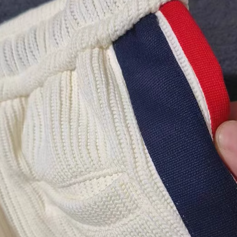 Thickened Sweatshirt&Trousers Sportswear 2Pcs